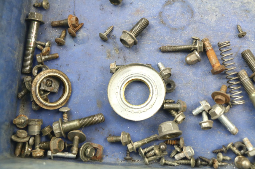 photo de SAC VISSERIE VIS KINROAD XT T-8 125 (2006 - 2006) - Zoom état d’usage