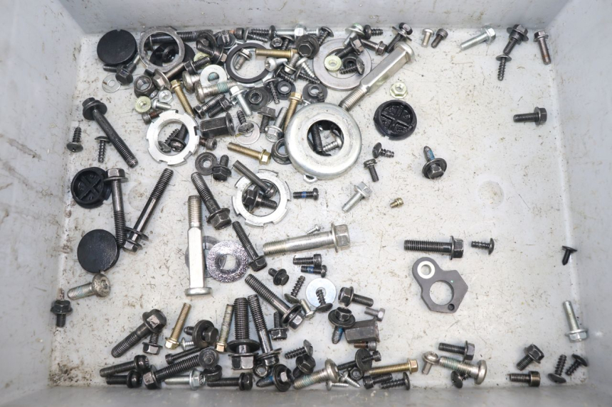 photo de SAC VISSERIE VIS YAMAHA BW'S BWS 125 (2010 - 2013)