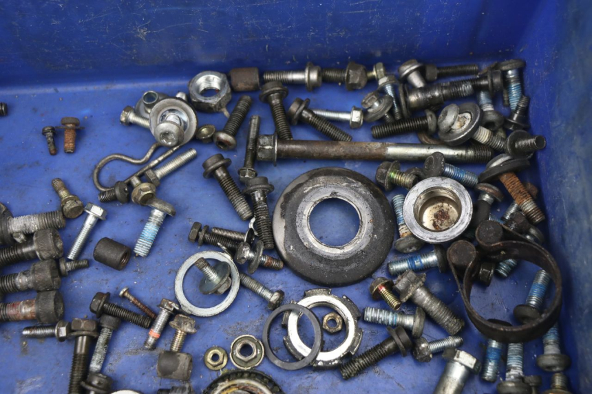photo de SAC VISSERIE VIS YAMAHA TDM 3VD 850 (1991 - 1995)