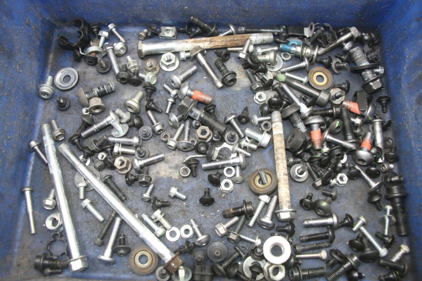 photo de SAC VISSERIE VIS YAMAHA TRACER 7 700 (2020 - 2024) - Vue principale