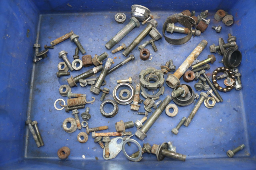 photo de SAC VISSERIE VIS YAMAHA XJ600 XJ DIVERSION 600 (1992 - 1997)
