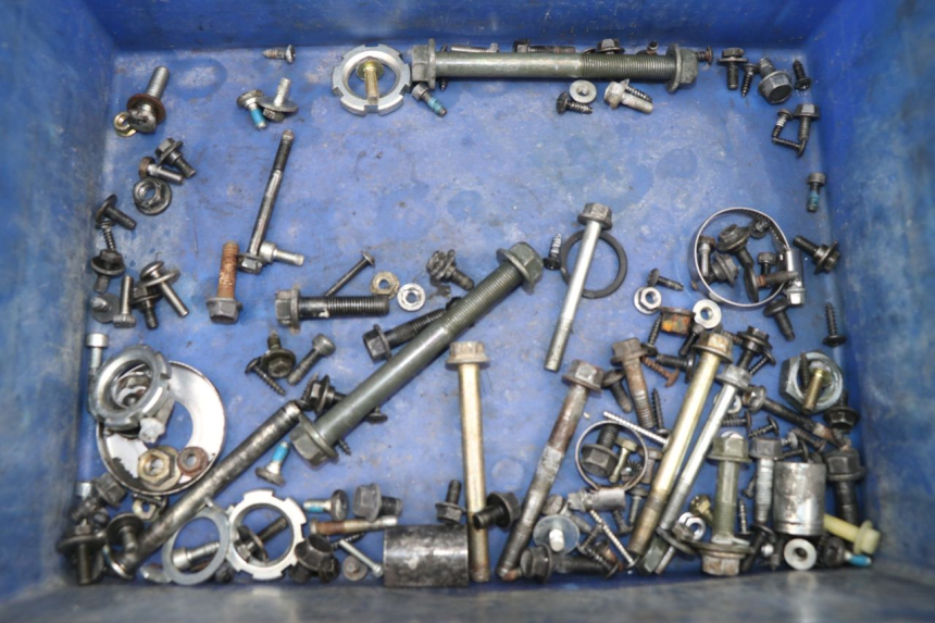 photo de SAC VISSERIE VIS YAMAHA XMAX X-MAX 125 (2006 - 2009)