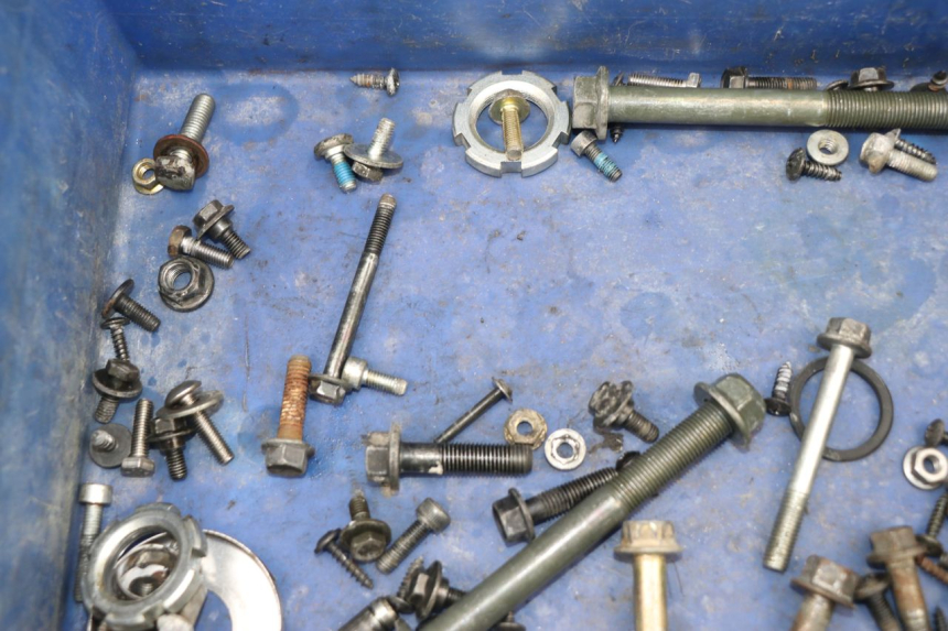 photo de SAC VISSERIE VIS YAMAHA XMAX X-MAX 125 (2006 - 2009)