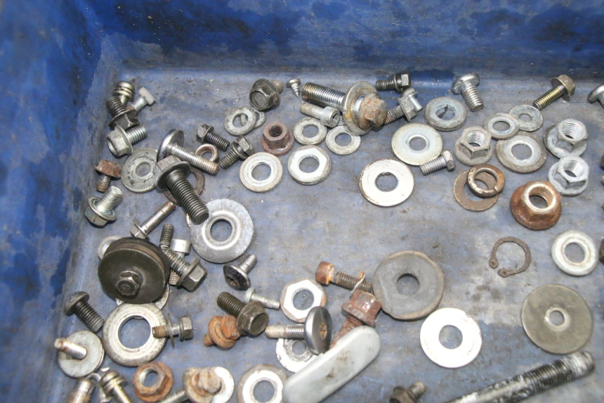 photo de SAC VISSERIE VIS YAMAHA XV VIRAGO 535 (1988 - 2004)