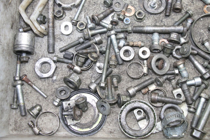 photo de SAC VISSERIE VIS YAMAHA YZ 125 (2006 - 2016)