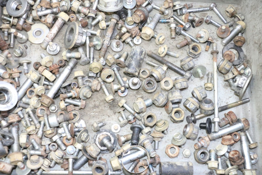 photo de SAC VISSERIE VIS YAMAHA YFM GRIZZLY 550 (2008 - 2015)