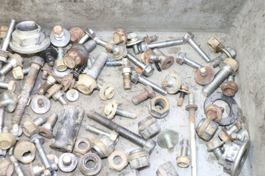 photo de SAC VISSERIE VIS YAMAHA YFM GRIZZLY 550 (2008 - 2015)