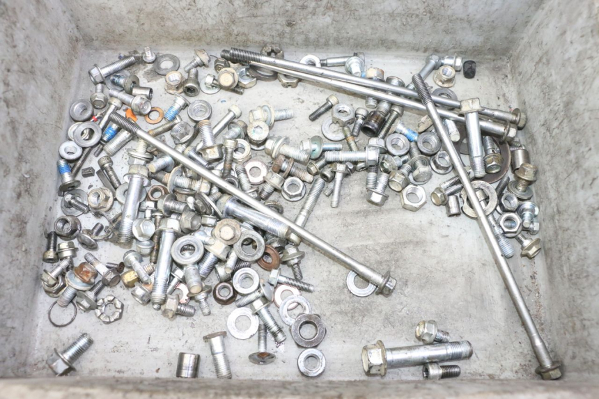 photo de SAC VISSERIE VIS YAMAHA YFM R RAPTOR 250 (2008 - 2014)