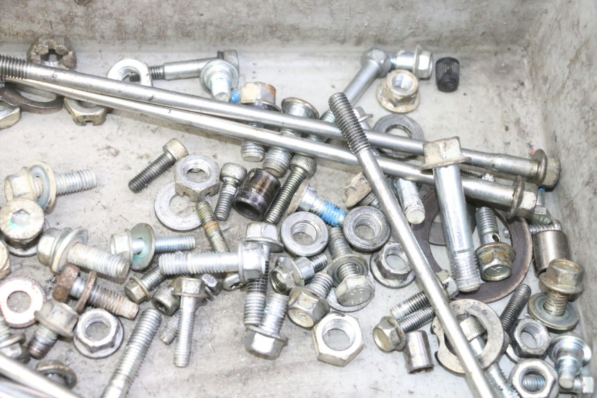 photo de SAC VISSERIE VIS YAMAHA YFM R RAPTOR 250 (2008 - 2014)