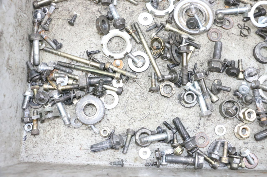 photo de SAC VISSERIE VIS YAMAHA YP MAJESTY 125 (2002 - 2006) - Autre angle de vue