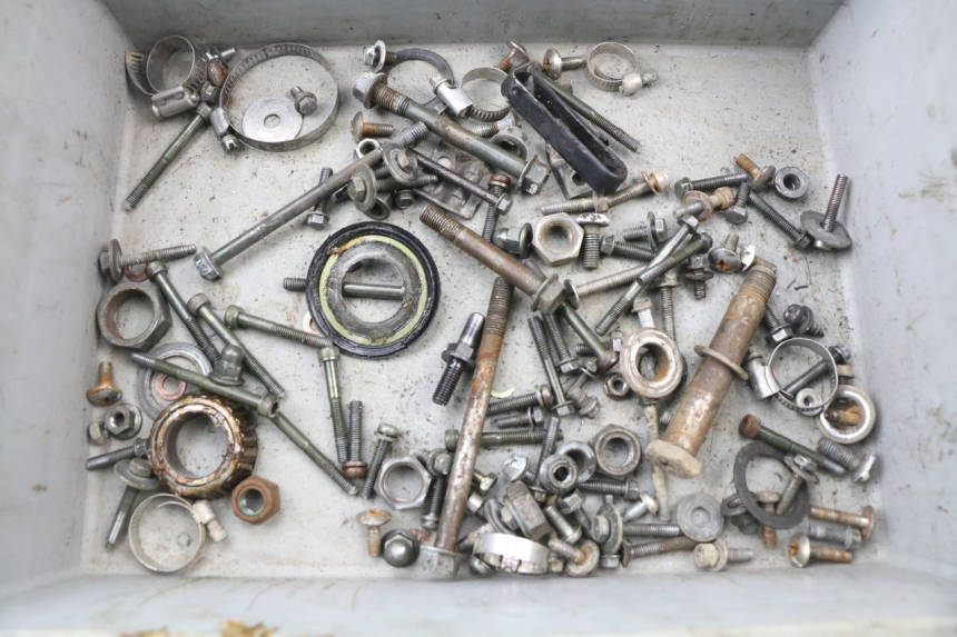 photo de SAC VISSERIE VIS YAMAHA YZ 125 (1998 - 2005)