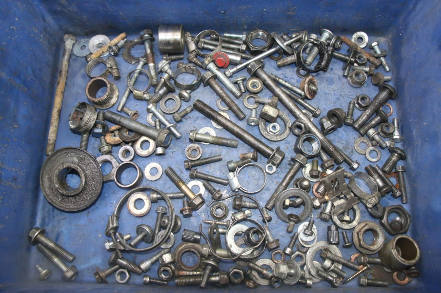 photo de SAC VISSERIE VIS YAMAHA YZ 125 (1998 - 2005)