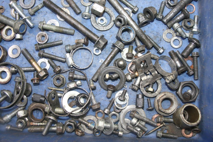 photo de SAC VISSERIE VIS YAMAHA YZ 125 (1998 - 2005)