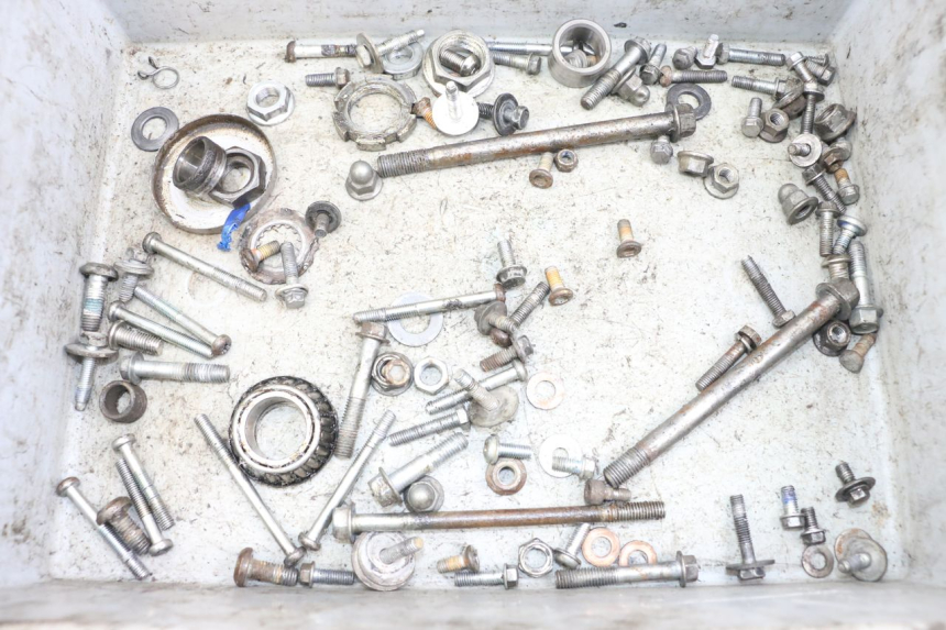 photo de SAC VISSERIE VIS YAMAHA YZ 85 (2002 - 2018)