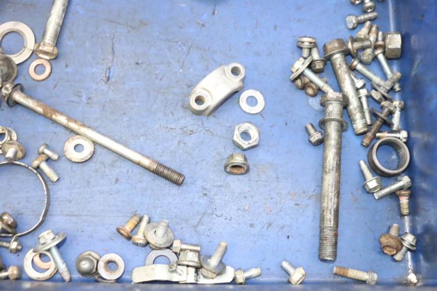 photo de SAC VISSERIE VIS YAMAHA YZ 85 (2002 - 2018)