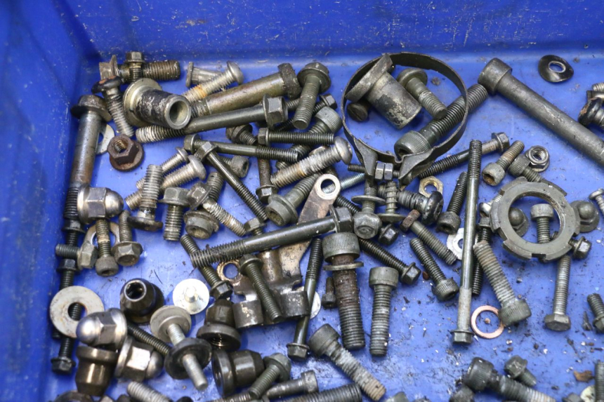 photo de SAC VISSERIE VIS YAMAHA YZF R GENESIS 750 (1993 - 1998) - Zoom état d’usage