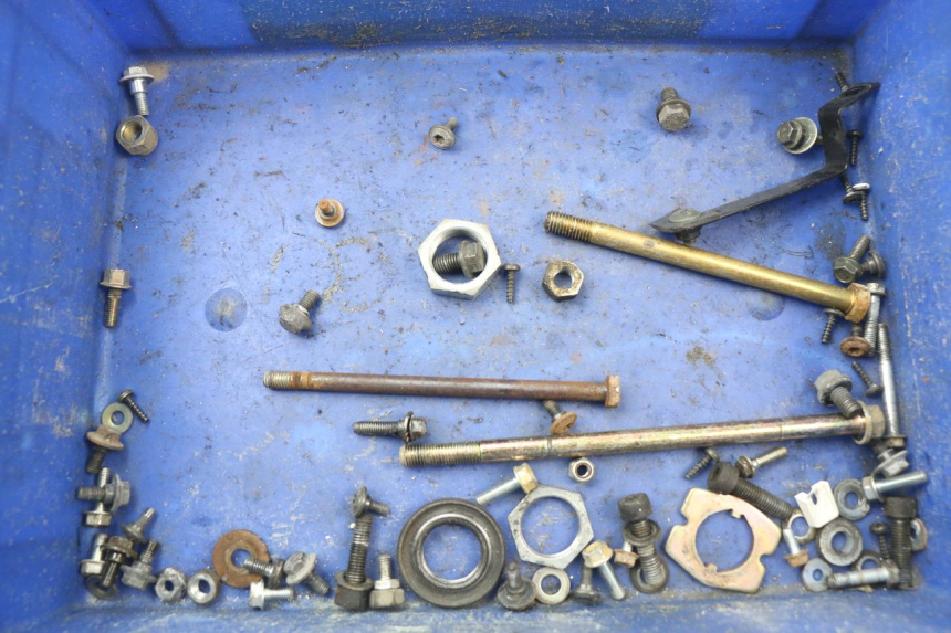 photo de SAC VISSERIE VIS PEUGEOT ZENITH 50 (1994 - 1999)