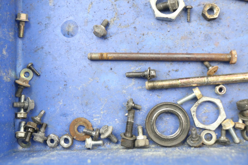 photo de SAC VISSERIE VIS PEUGEOT ZENITH 50 (1994 - 1999)