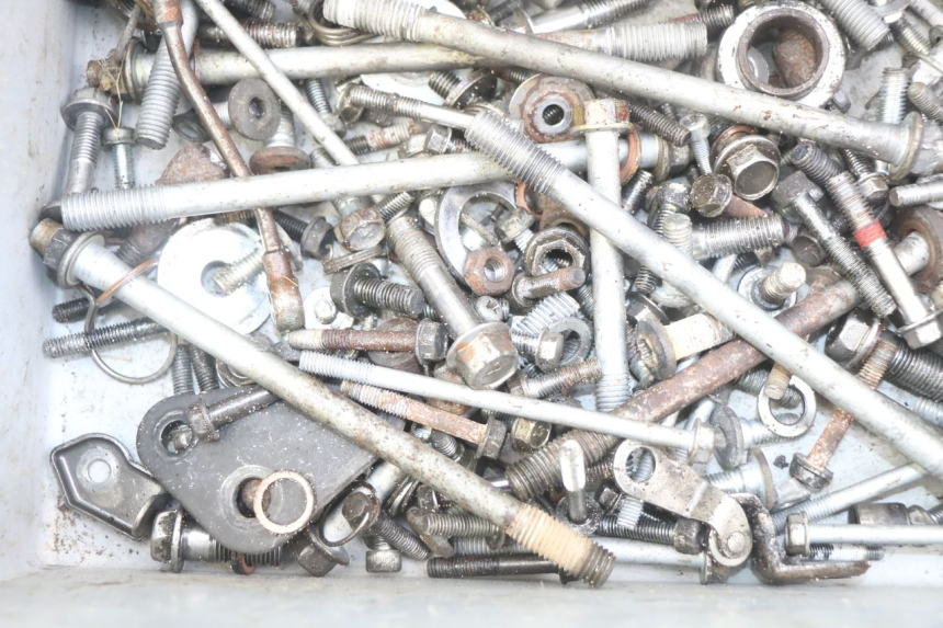 photo de SAC VISSERIE VIS KAWASAKI ZEPHYR 1100 ( - 1995) - Détail de la pièce