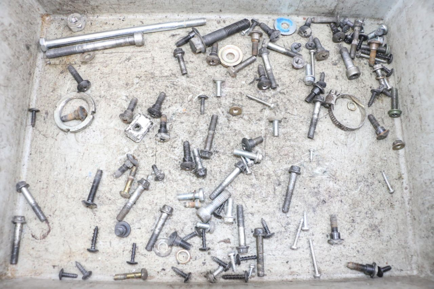 photo de SAC VISSERIE VIS PIAGGIO ZIP 2T 50 (2009 - 2019) - Vue principale