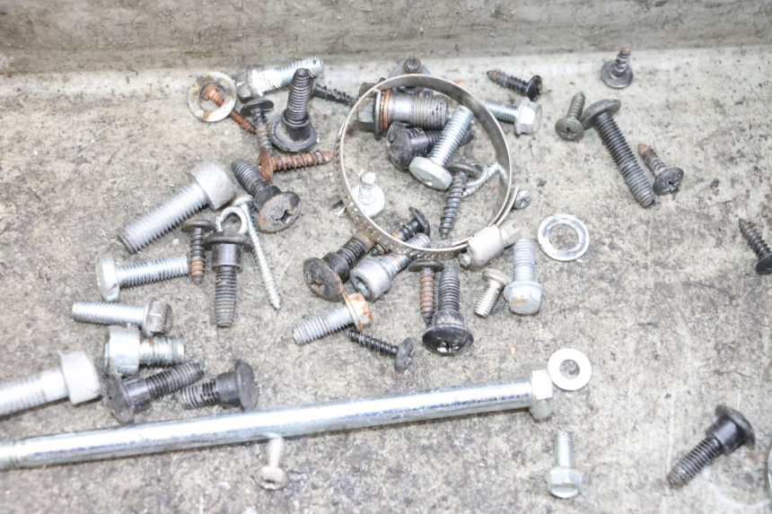 photo de SAC VISSERIE VIS PIAGGIO ZIP 4T 50 (2018 - 2020) - Gros plan technique