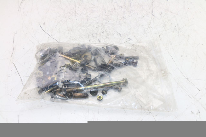 photo de Bag of screws and bolts ZNEN ZN125T-19 KING 125 (2006 - 2014)