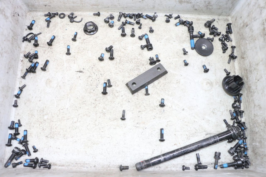 photo de SAC VISSERIE VIS SEGWAY NINEBOT ZT3 PRO 1