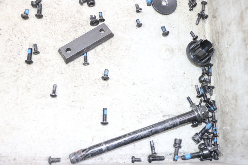 photo de SAC VISSERIE VIS SEGWAY NINEBOT ZT3 PRO 1