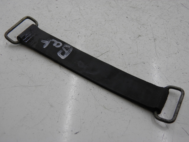 photo de SANGLE BATTERIE TRIUMPH TROPHY 1200 (1996 - 2003)