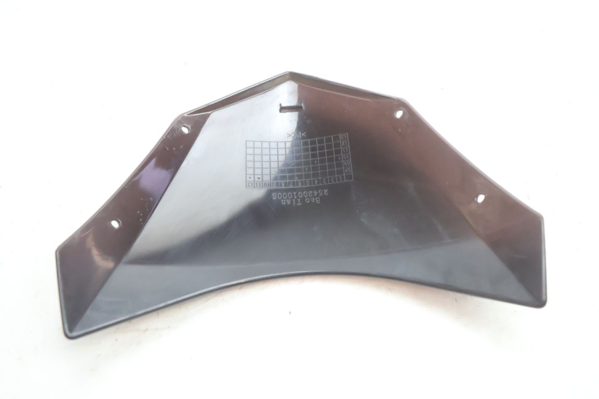 photo de SAUTE VENT RAZZO QTR 50 (2011 - 2018) - Points de fixation