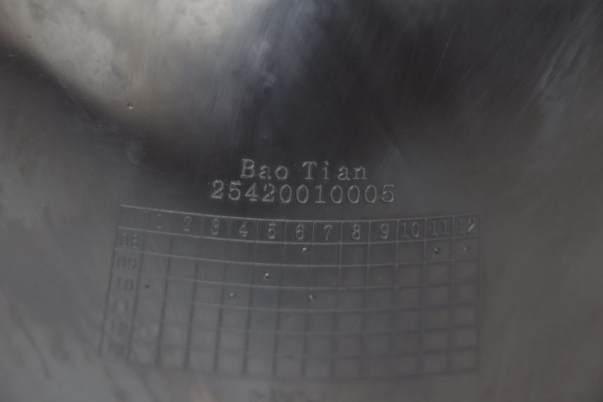 photo de SAUTE VENT RAZZO QTR 50 (2011 - 2018) - État de surface