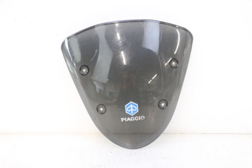 photo de SAUTE VENT PIAGGIO TYPHOON 50 (2000 - 2009) - Vue principale