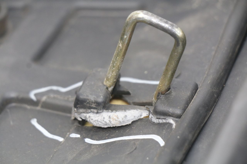 photo de SELLE KYMCO AGILITY RS 2T 50 (2009 - 2013) - Vue d’ensemble