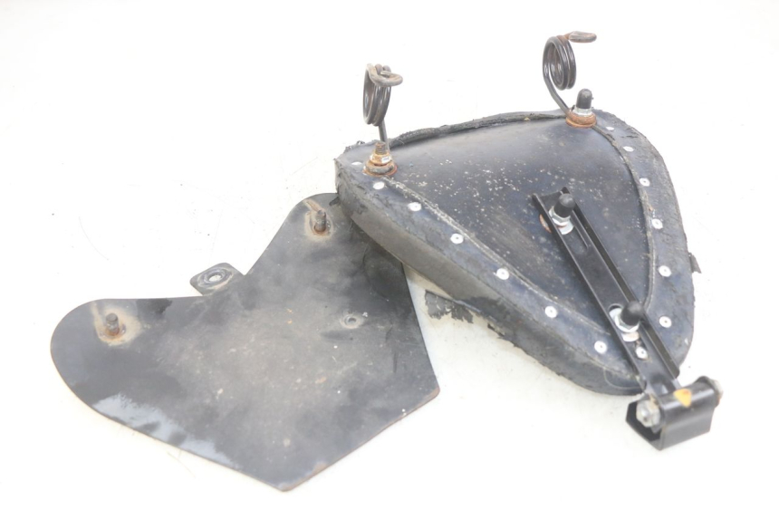 photo de SELLE AVANT DAELIM VL DAYSTAR 125 (2000 - 2011)