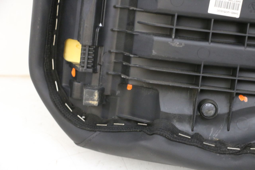 photo de SELLE AVANT BMW R GS 1250 (2021 - 2024) - Focus structure