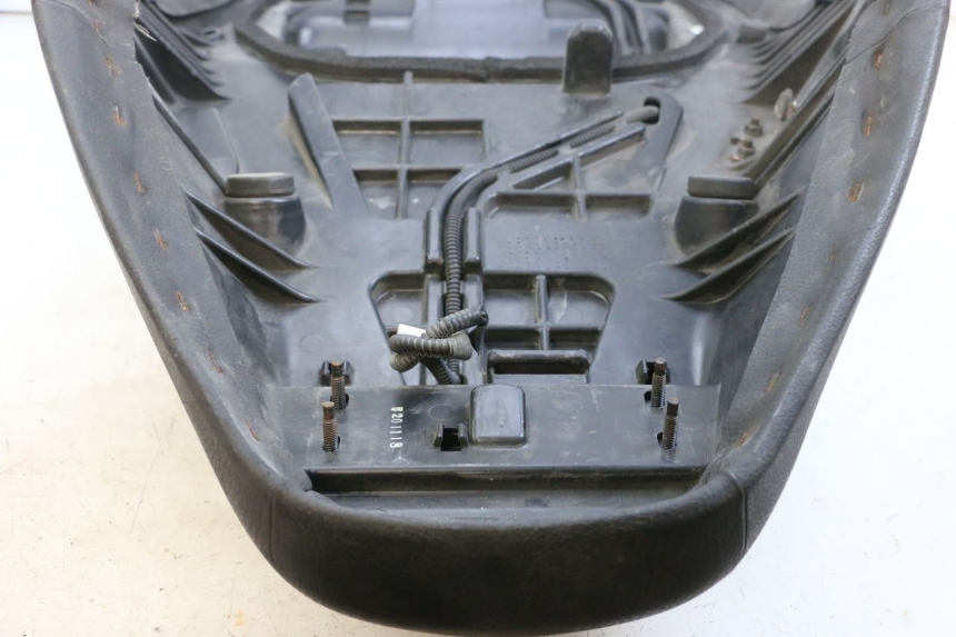 photo de SELLE SUZUKI BURGMAN EXECUTIVE ABS 650 (2006 - 2012) - Inspection visuelle