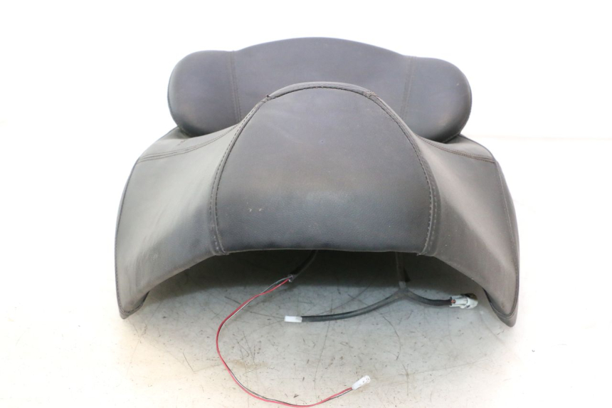 photo de SELLE SUZUKI BURGMAN EXECUTIVE ABS 650 (2006 - 2012) - Gros plan technique