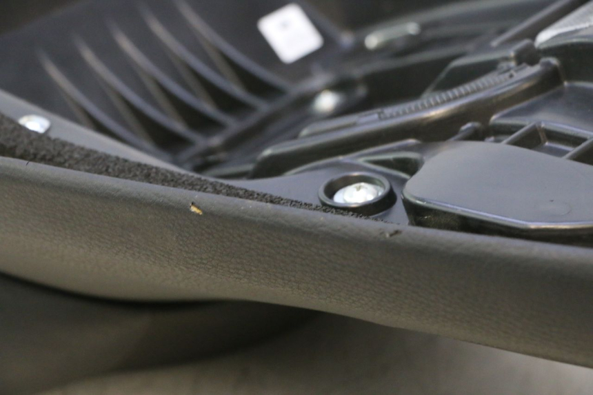 photo de SELLE SUZUKI BURGMAN EXECUTIVE ABS 650 (2006 - 2012) - Focus structure