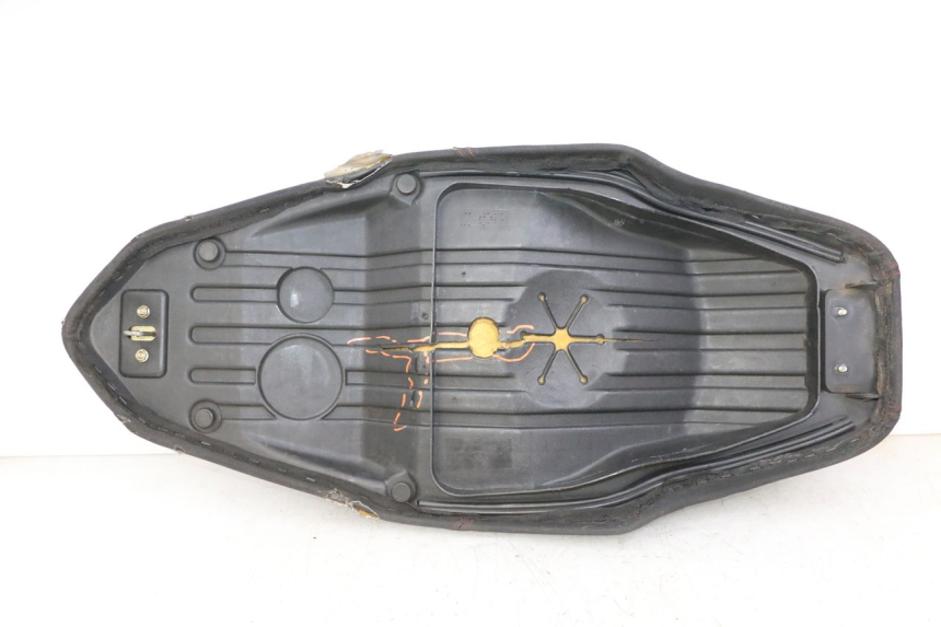 photo de SELLE ORCAL CAVARO 4T 50 (2019 - 2023)