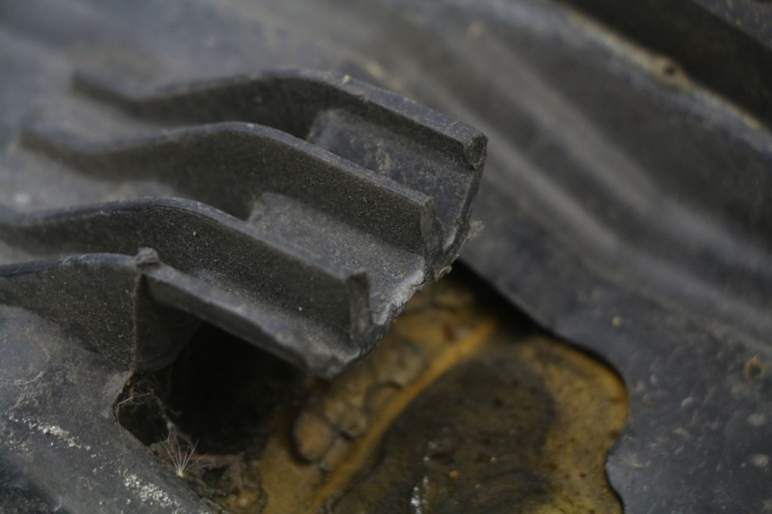 photo de SELLE HONDA CG 125 (1996 - 1998) - Détail de la pièce