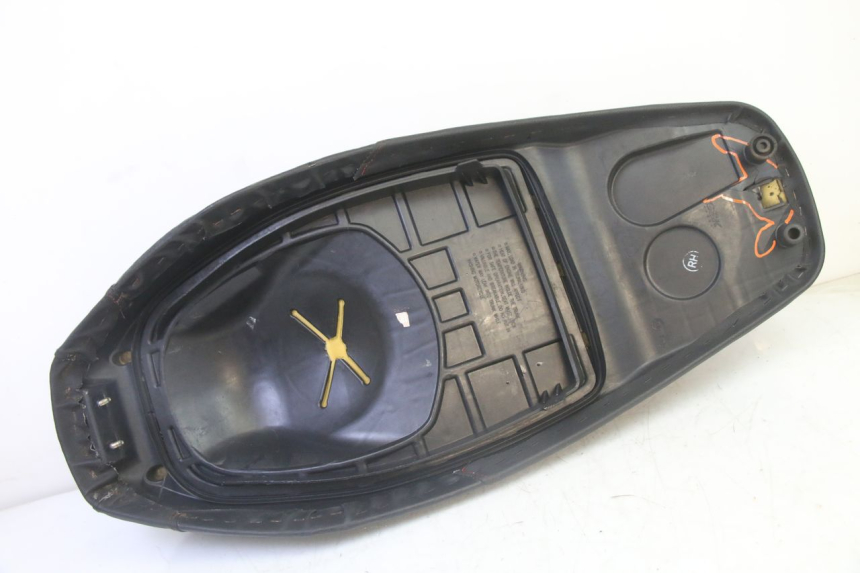 photo de SELLE SYM CROX 4T 50 (2016 - 2023)