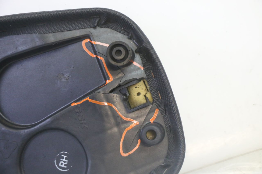 photo de SELLE SYM CROX 4T 50 (2016 - 2023)