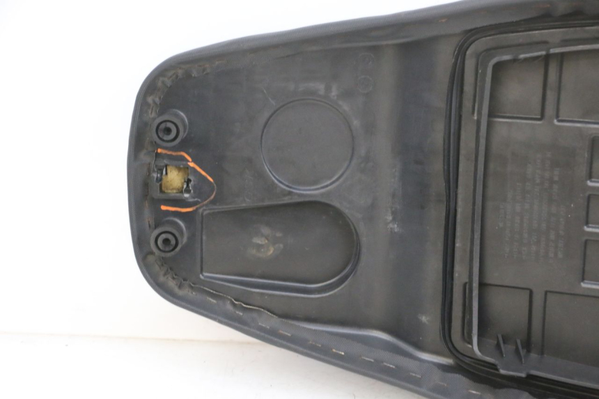 photo de SELLE SYM CROX 4T 50 (2016 - 2023) - Focus structure