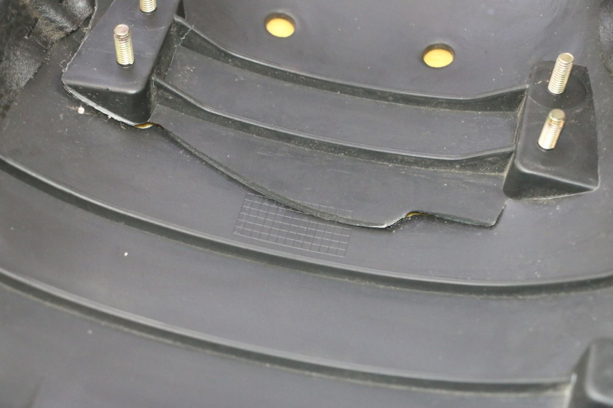 photo de SELLE MASH DIRT TRACK 50 (2018 - 2020) - Gros plan technique
