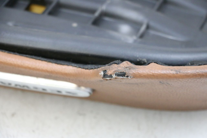 photo de SELLE SEGWAY NINEBOT E125S 1 (2022 - 2026) - Autre angle de vue