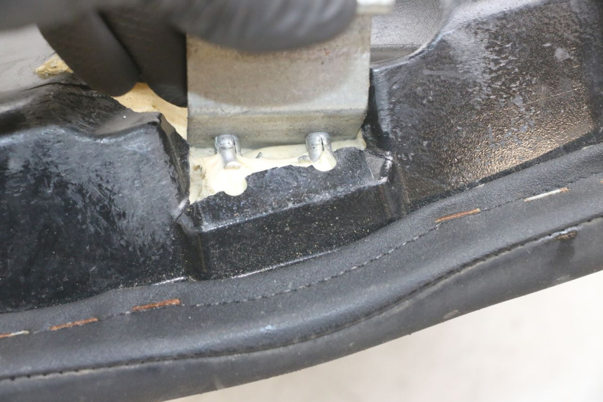 photo de SELLE KAWASAKI ER-6 ER6 N 650 (2012 - 2016) - Marquages et références