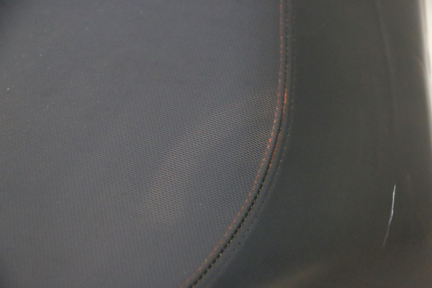 photo de SELLE KEEWAY F-ACT FACT EVO 50 (2020 - 2026) - Inspection visuelle