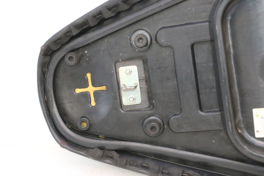 photo de SELLE KEEWAY F-ACT FACT EVO 50 (2020 - 2026) - Points de fixation