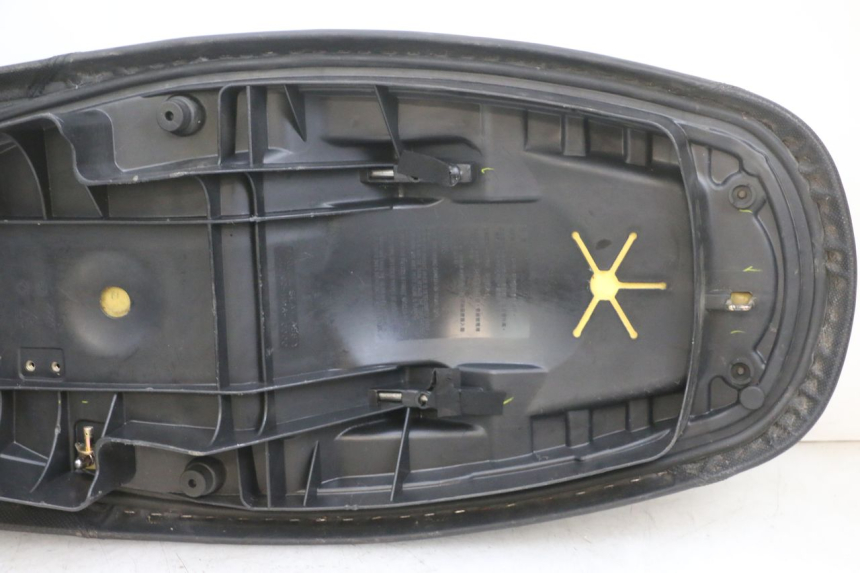 photo de SELLE SYM GTS EVO 125 (2009 - 2013) - Vue rapprochée