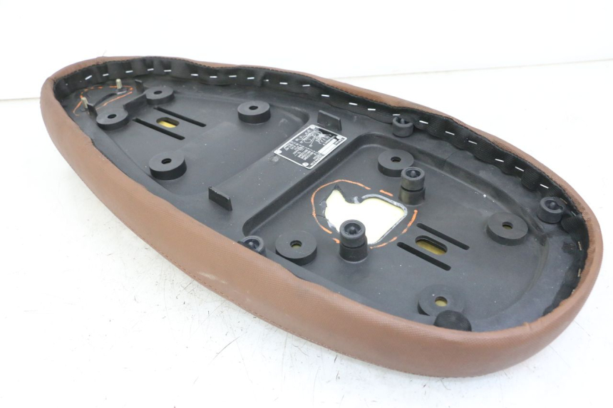 photo de SELLE JM MOTORS VX 125 (2022 - 2025)